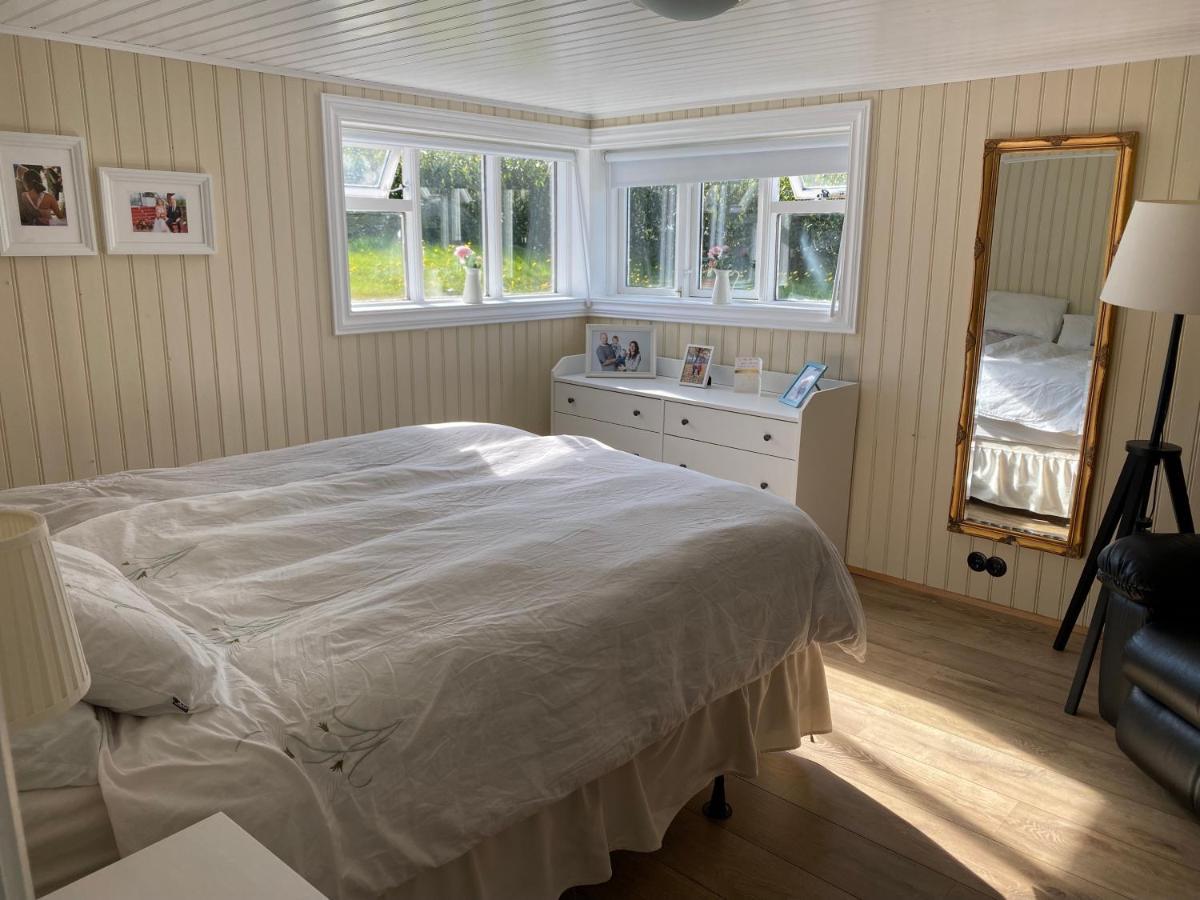 Garthur Restored House Stykkishólmur Εξωτερικό φωτογραφία