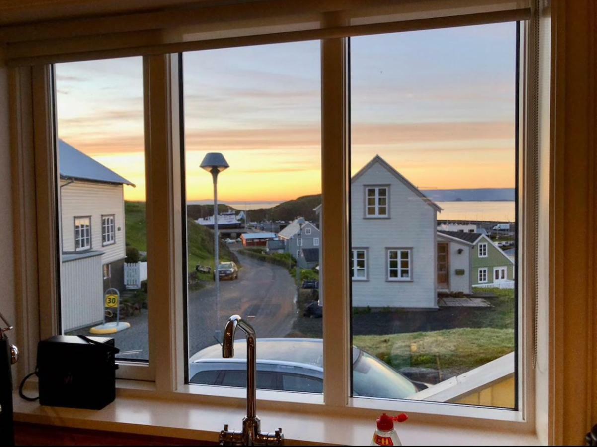 Garthur Restored House Stykkishólmur Εξωτερικό φωτογραφία
